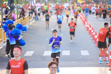 RUN TO LIVE 2025 - Ảnh #3154314