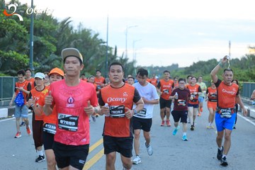 RUN TO LIVE 2025 - Ảnh #3285982