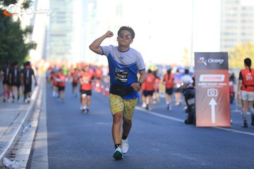 RUN TO LIVE 2025 - Ảnh #3286634
