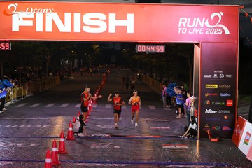 RUN TO LIVE 2025 - Ảnh #3141526
