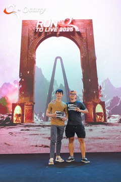 RUN TO LIVE 2025 - Ảnh #3137751