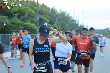 RUN TO LIVE 2025 - Ảnh #3281877