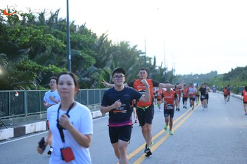 RUN TO LIVE 2025 - Ảnh #3266395