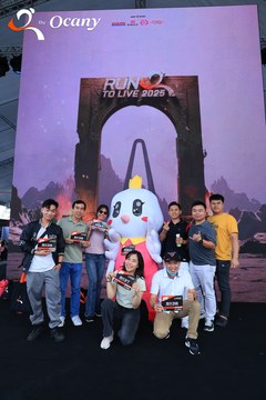 RUN TO LIVE 2025 - Ảnh #3133261