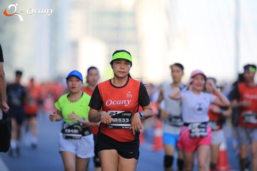 RUN TO LIVE 2025 - Ảnh #3281406