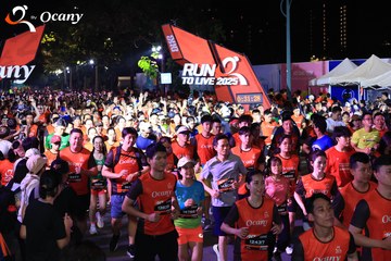 RUN TO LIVE 2025 - Ảnh #3140068