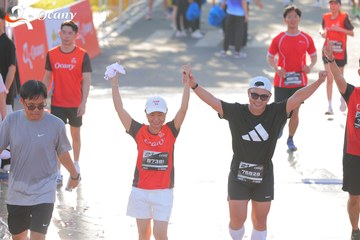 RUN TO LIVE 2025 - Ảnh #3193742