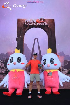 RUN TO LIVE 2025 - Ảnh #3137483