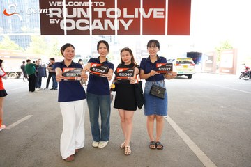 RUN TO LIVE 2025 - Ảnh #3136288