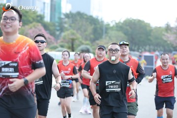RUN TO LIVE 2025 - Ảnh #3209403