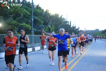RUN TO LIVE 2025 - Ảnh #3264507