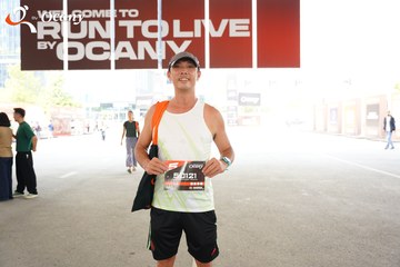 RUN TO LIVE 2025 - Ảnh #3136523