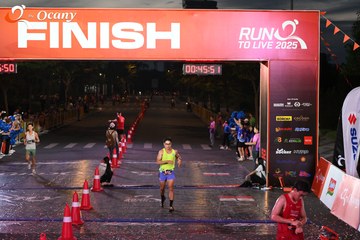 RUN TO LIVE 2025 - Ảnh #3141568