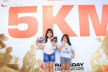 RUN TO LIVE 2025 - Ảnh #3127684