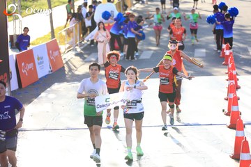 RUN TO LIVE 2025 - Ảnh #3203512