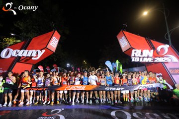 RUN TO LIVE 2025 - Ảnh #3139322