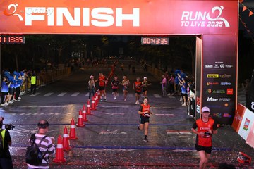 RUN TO LIVE 2025 - Ảnh #3141444