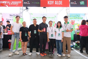 RUN TO LIVE 2025 - Ảnh #3135867