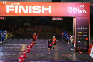 RUN TO LIVE 2025 - Ảnh #3141518