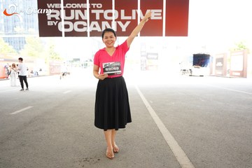 RUN TO LIVE 2025 - Ảnh #3136240