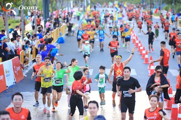 RUN TO LIVE 2025 - Ảnh #3154020