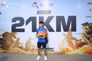 RUN TO LIVE 2025 - Ảnh #3214953