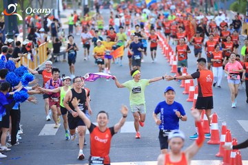 RUN TO LIVE 2025 - Ảnh #3153709