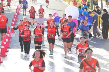 RUN TO LIVE 2025 - Ảnh #3191129