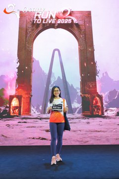 RUN TO LIVE 2025 - Ảnh #3137843