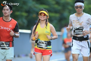 RUN TO LIVE 2025 - Ảnh #3279540