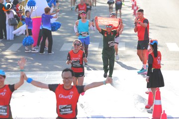 RUN TO LIVE 2025 - Ảnh #3192445