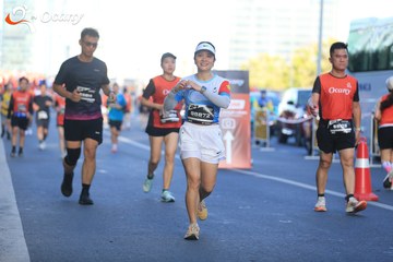 RUN TO LIVE 2025 - Ảnh #3286812