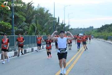 RUN TO LIVE 2025 - Ảnh #3280450