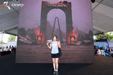 RUN TO LIVE 2025 - Ảnh #3123089