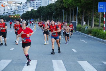 RUN TO LIVE 2025 - Ảnh #3256980