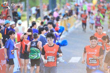 RUN TO LIVE 2025 - Ảnh #3154165