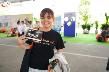 RUN TO LIVE 2025 - Ảnh #3120045