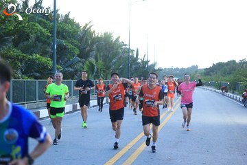 RUN TO LIVE 2025 - Ảnh #3265636