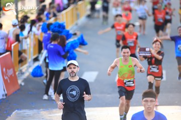 RUN TO LIVE 2025 - Ảnh #3154093