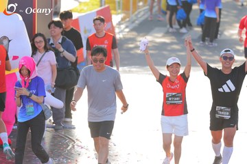 RUN TO LIVE 2025 - Ảnh #3193731