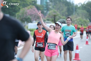 RUN TO LIVE 2025 - Ảnh #3208882