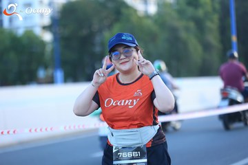 RUN TO LIVE 2025 - Ảnh #3258135