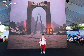 RUN TO LIVE 2025 - Ảnh #3123328