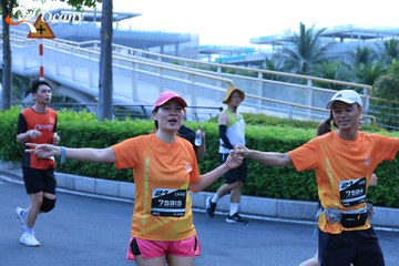 RUN TO LIVE 2025 - Ảnh #3156536