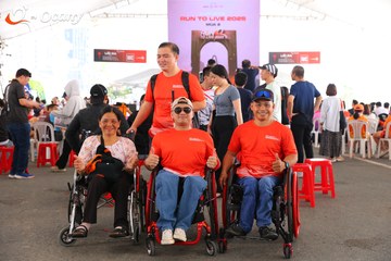 RUN TO LIVE 2025 - Ảnh #3135631