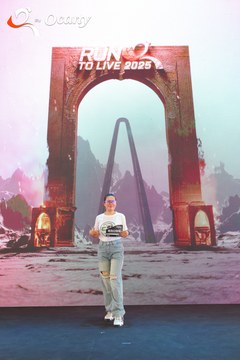 RUN TO LIVE 2025 - Ảnh #3137762
