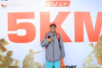 RUN TO LIVE 2025 - Ảnh #3214251