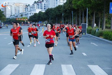 RUN TO LIVE 2025 - Ảnh #3256964