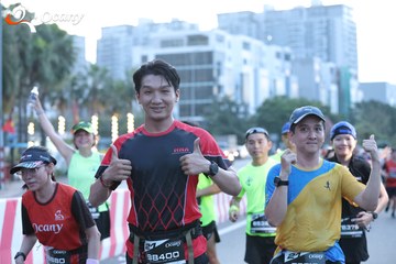 RUN TO LIVE 2025 - Ảnh #3207067