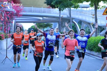 RUN TO LIVE 2025 - Ảnh #3156277